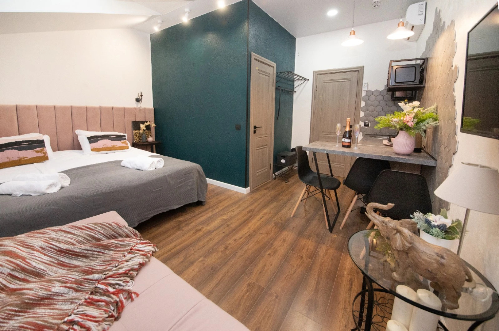 Отель Lemon Loft Hotel