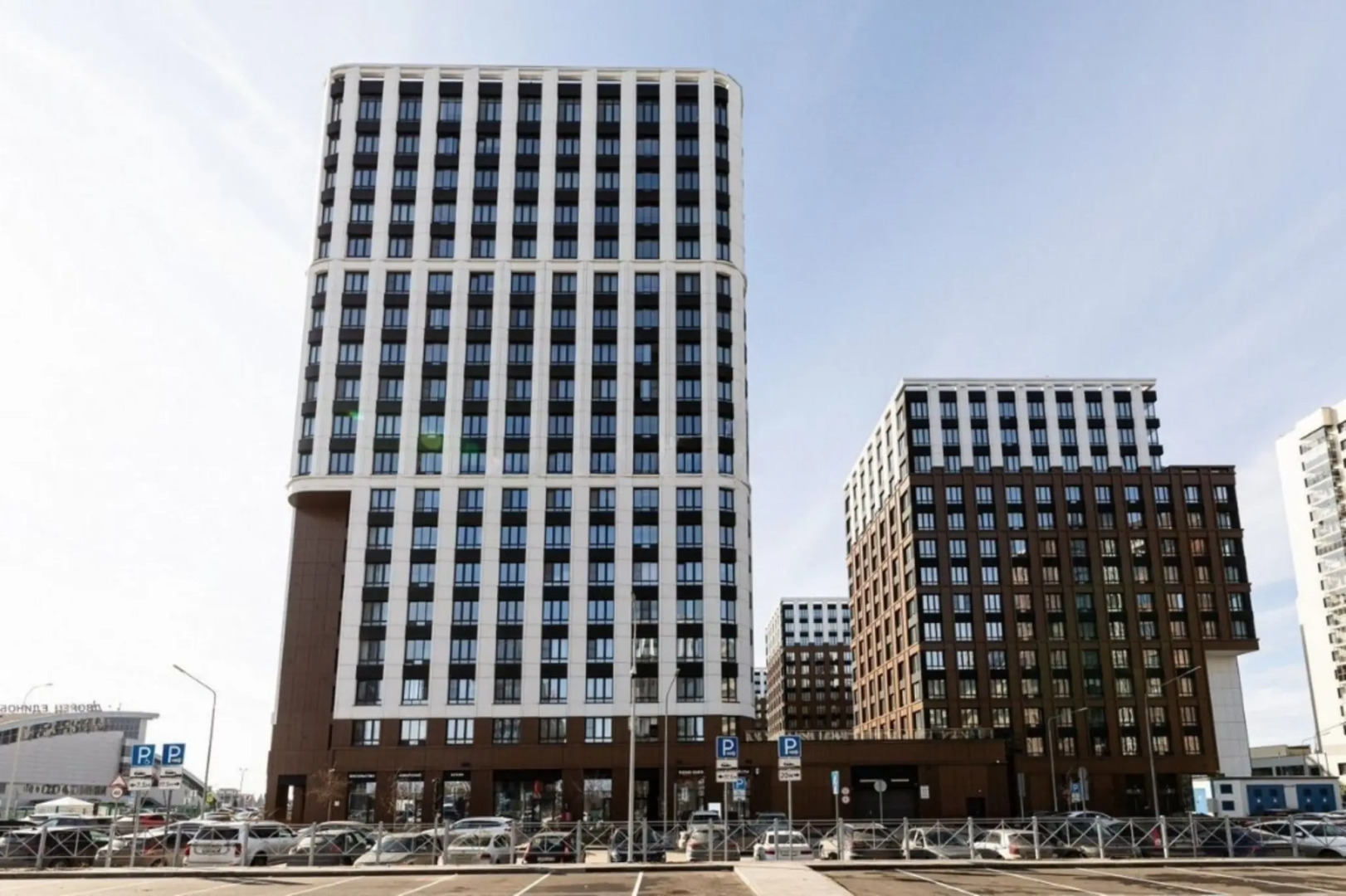 Квартира Стильная 2-к в ЖК Бизнес-класса "SavinHouse" в 5 минутах от Аквапарка Ривьера