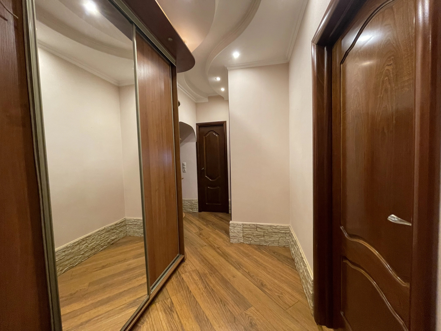 Апартаменты Люкс в парке на Соколе