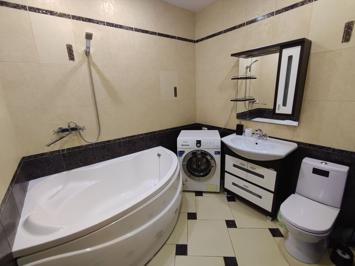 Квартира Райдас на Оранжерейной 22/2