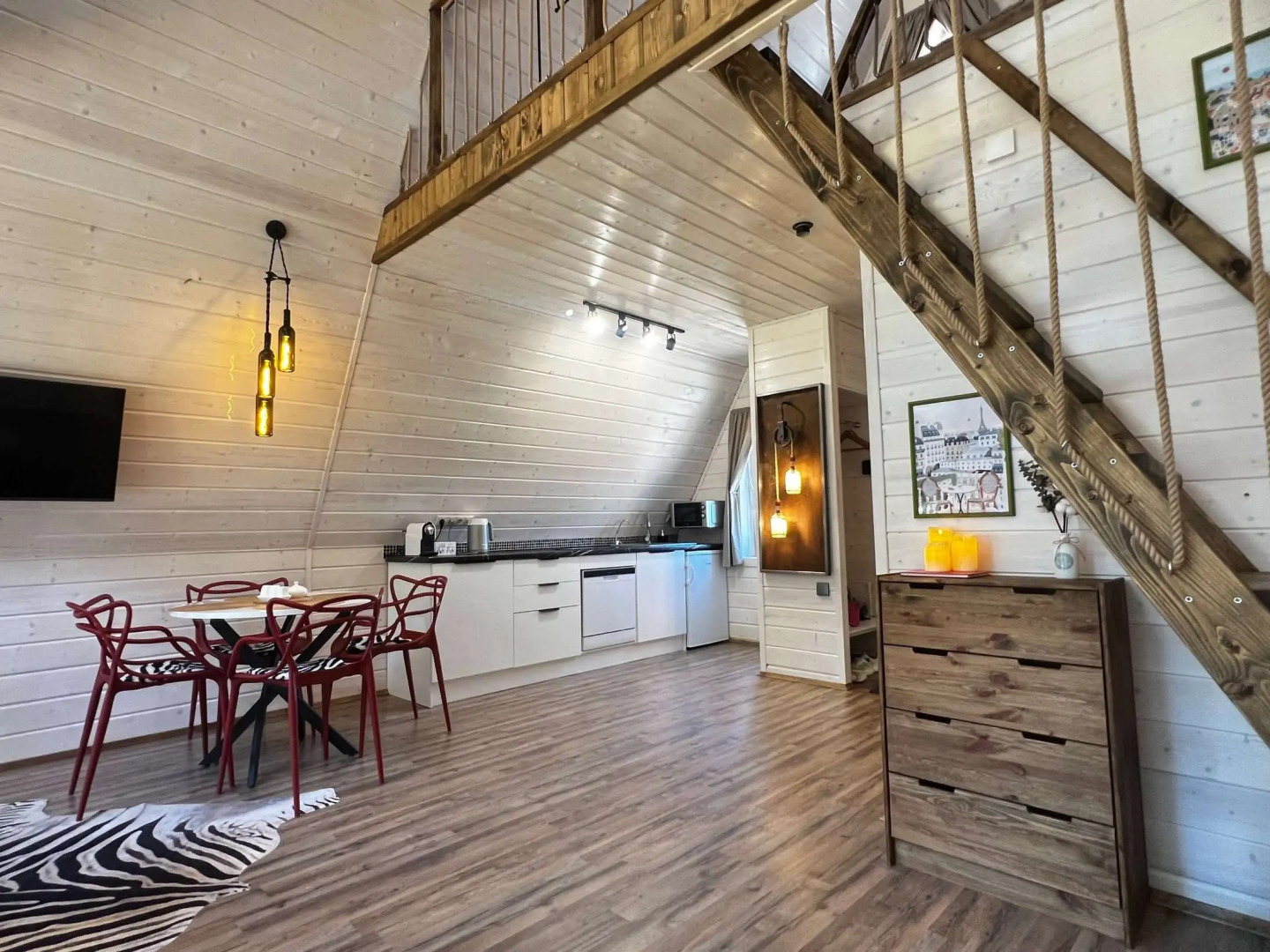 Частный дом Art house