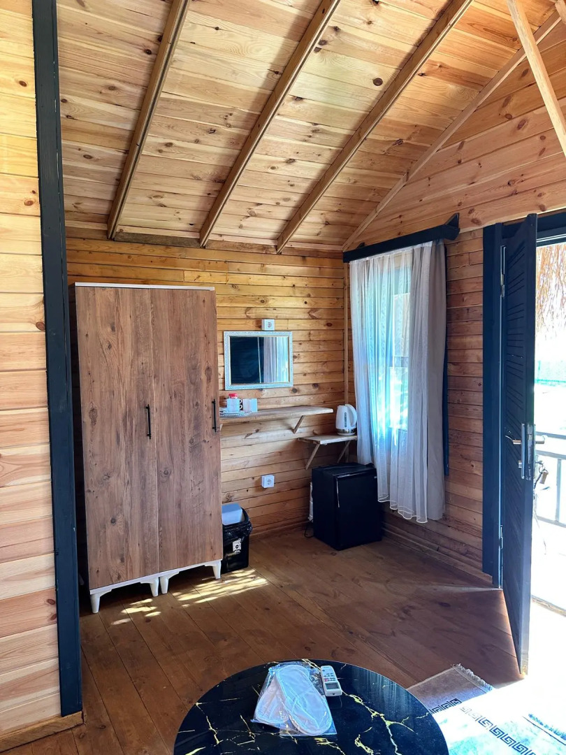 Частный дом Pine Village Bungalows Ölüdeniz