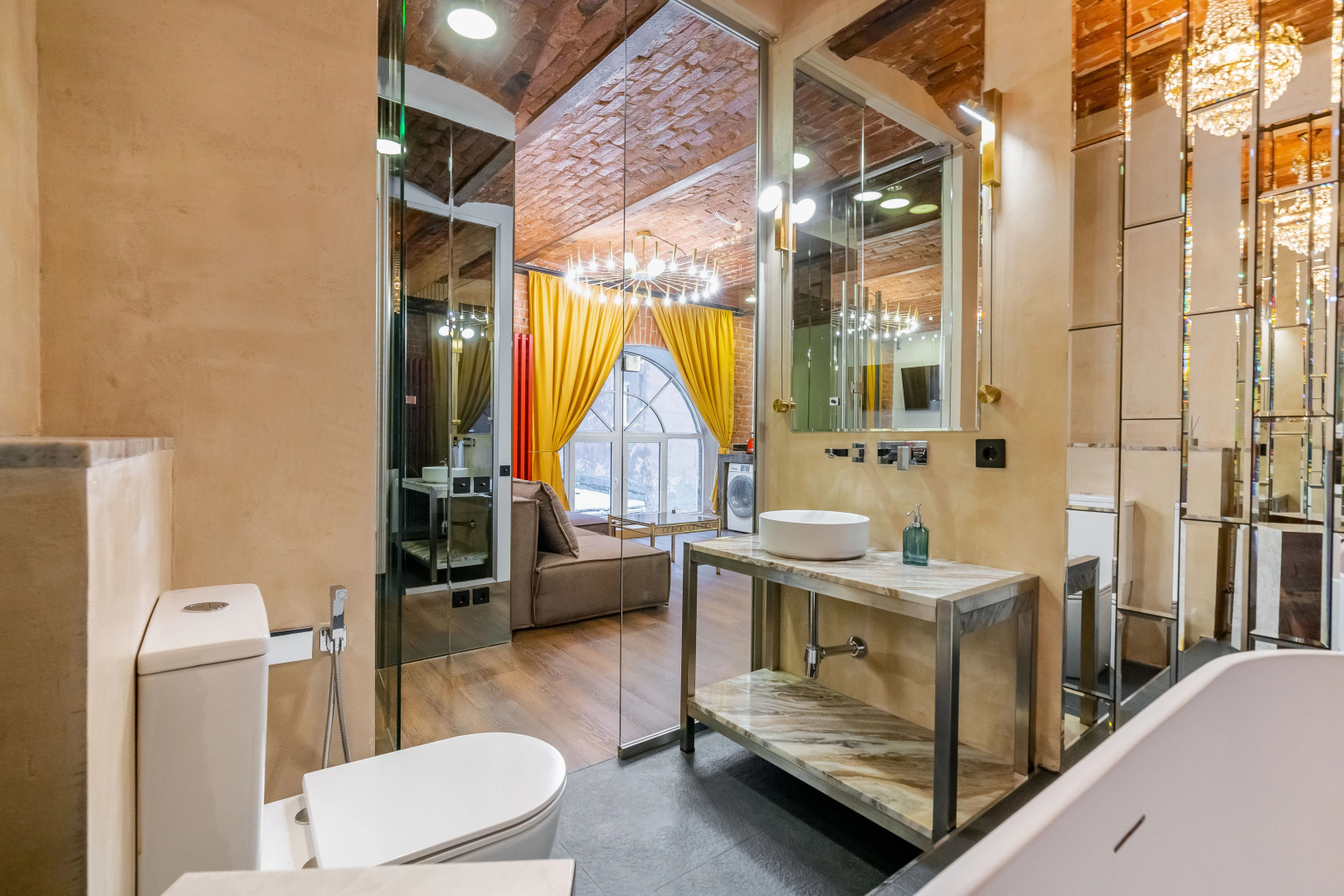 Апартаменты hth24 Chaikovskogo style 1