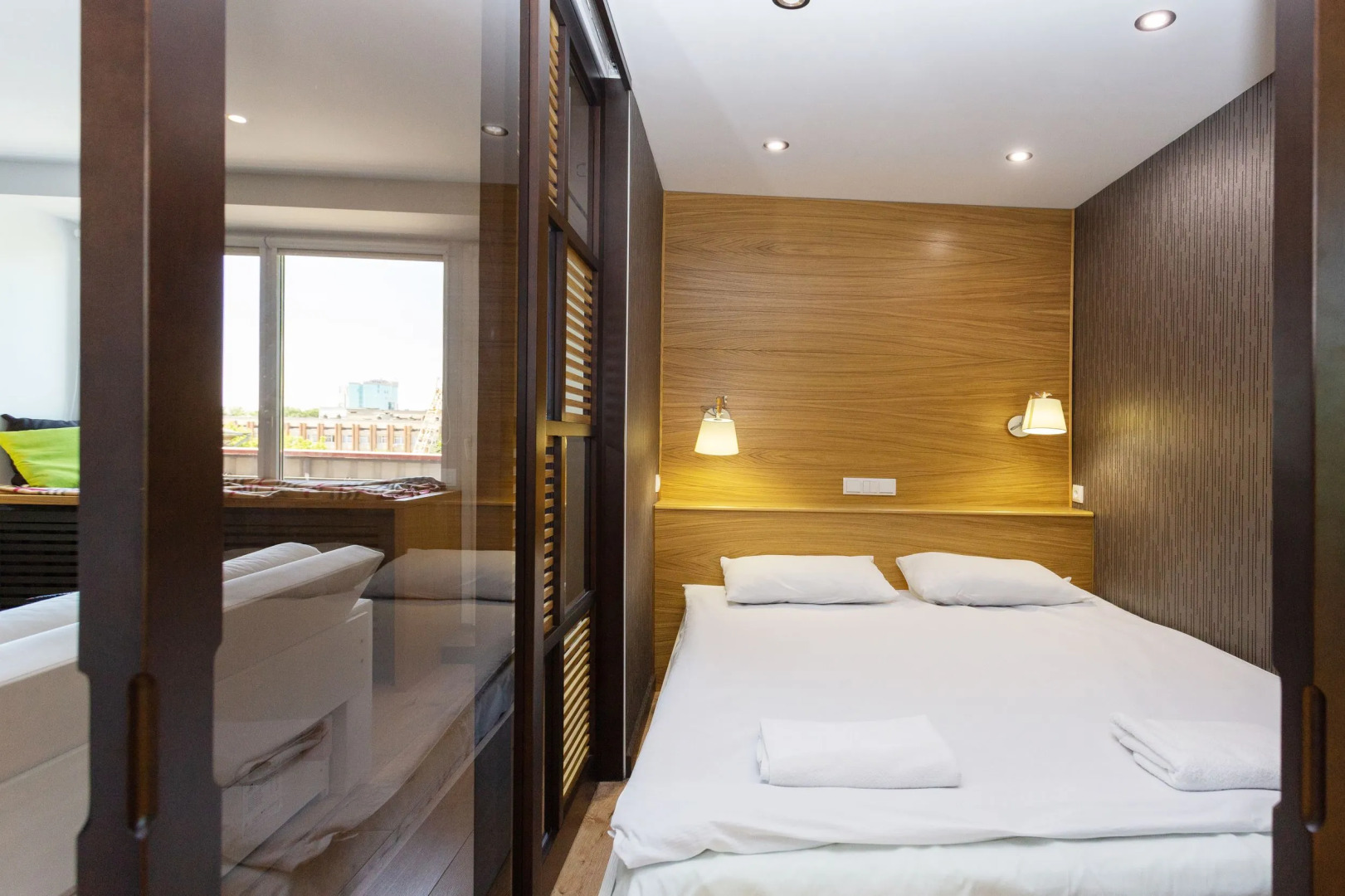 Апартаменты Премиум на Короля 18