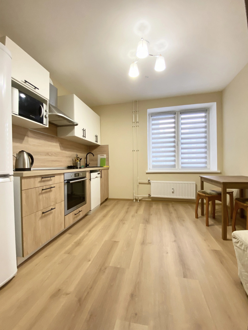 Апартаменты ЖК Живи в Курортном районе СПб