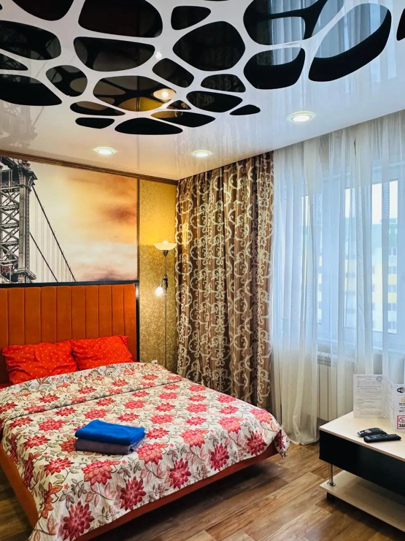 Апартаменты Олимпийский 5