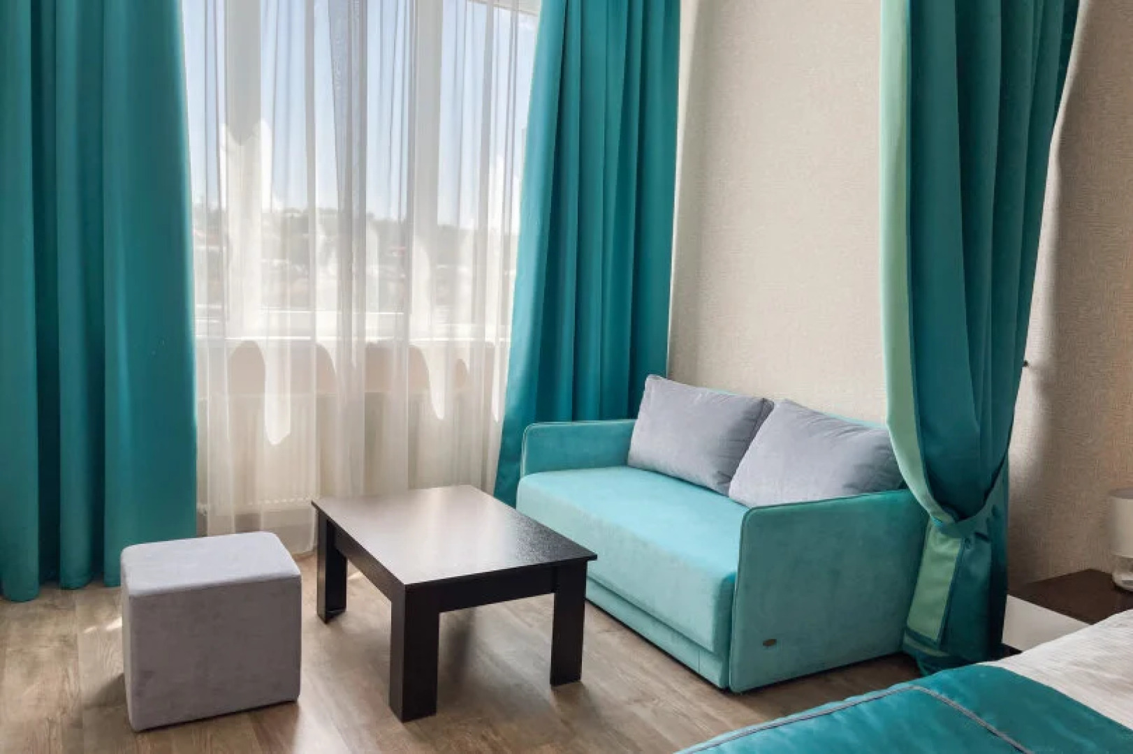 Апартаменты на Сенявина 5