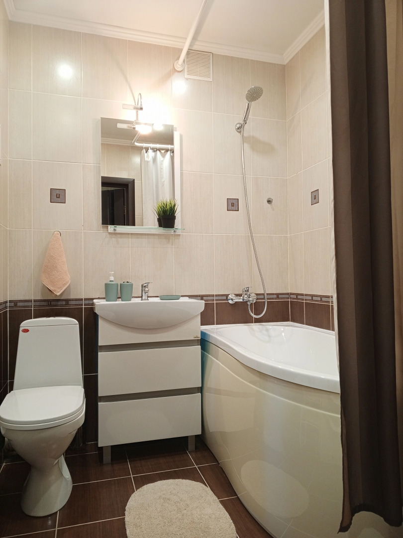 Квартира На Спартаковской