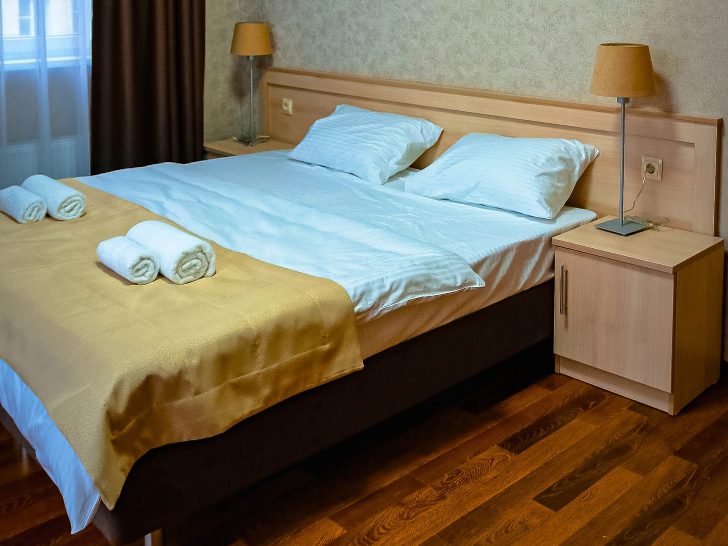 Гостевой дом Магия КМВ