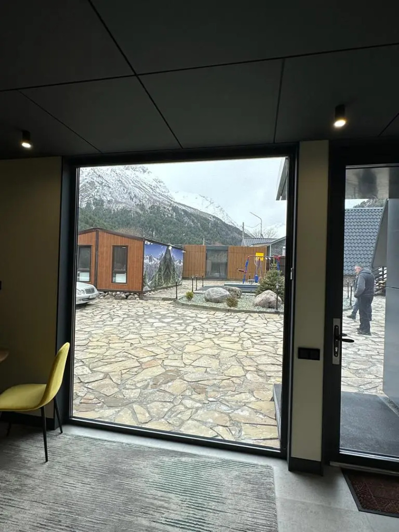 Отель Сафина