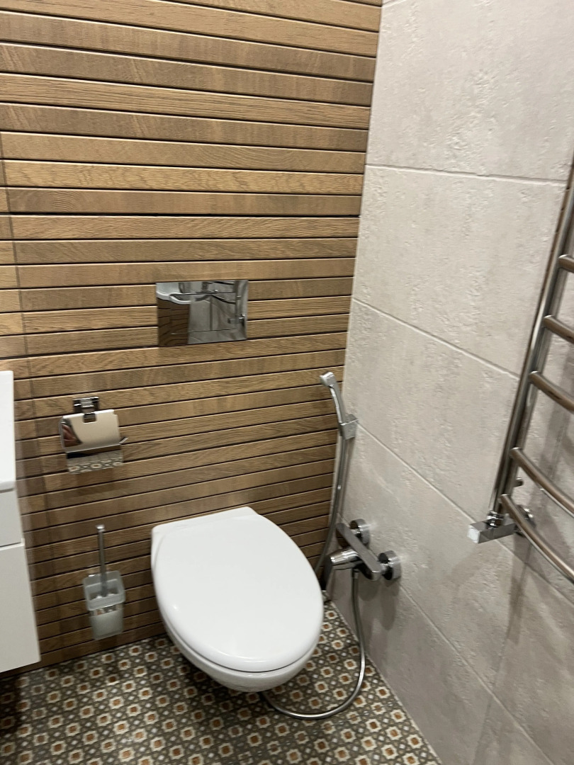 Квартира на Тишинке