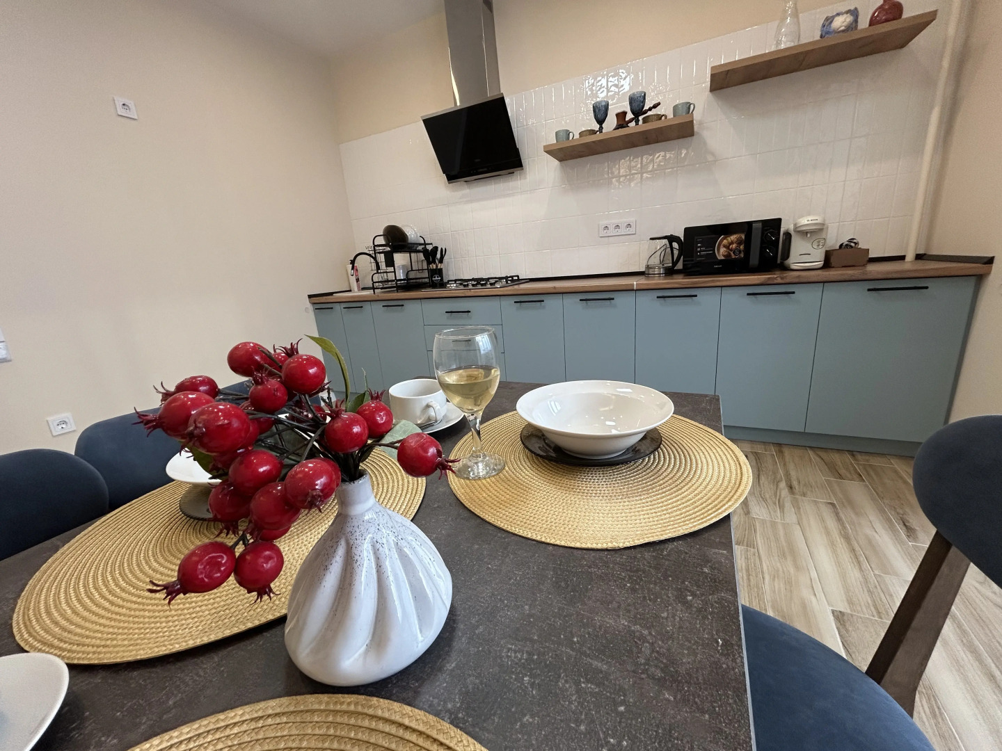 Квартира Просторная между 2-х парков