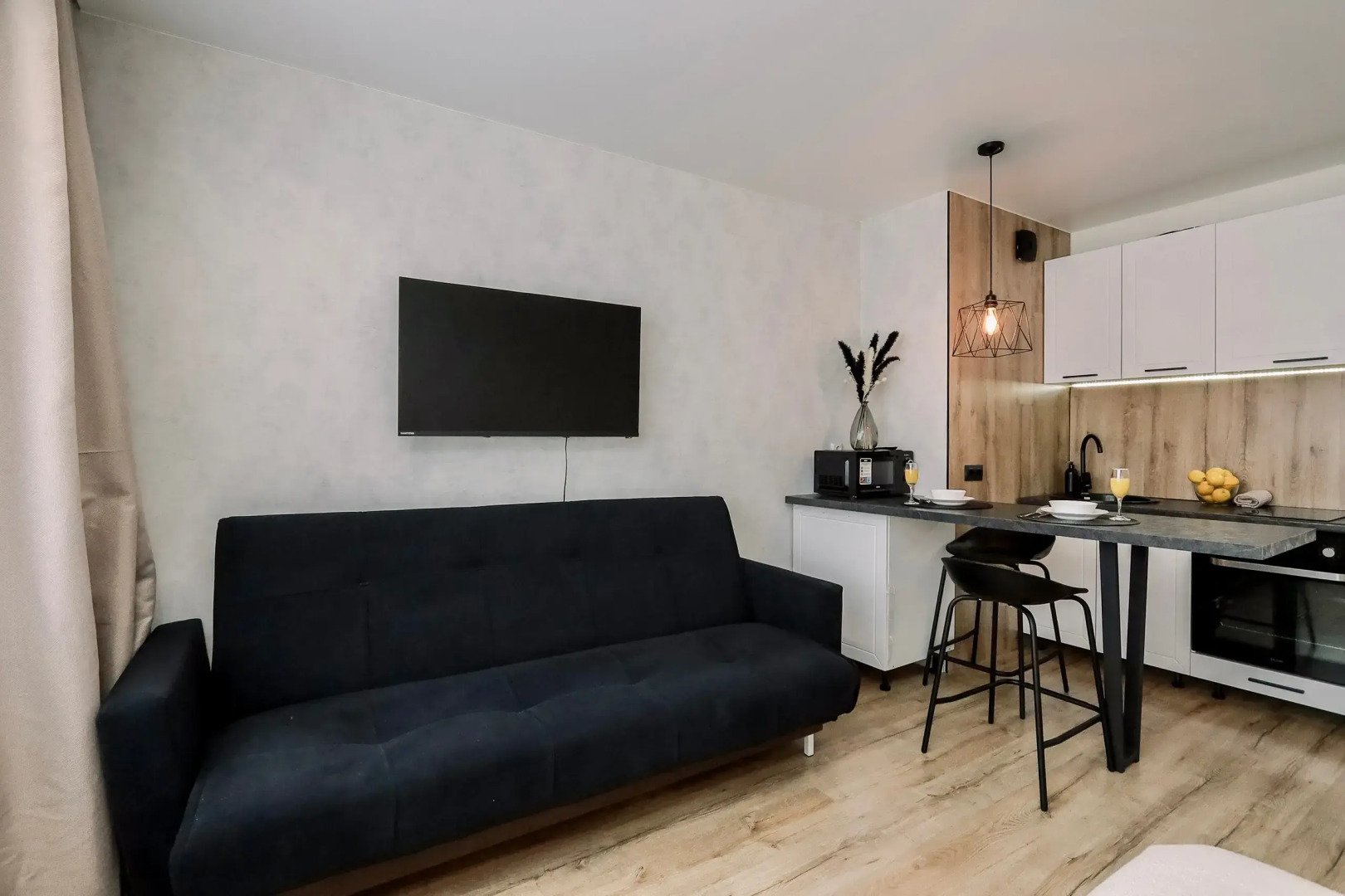 Апартаменты Privi House в ЖК Ёлки