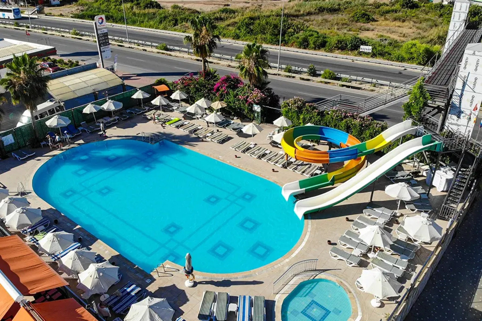 Nilbahir Resort & Spa