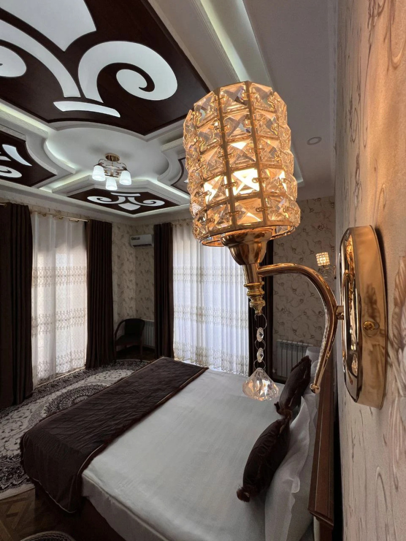 Отель Said Islom Khoja