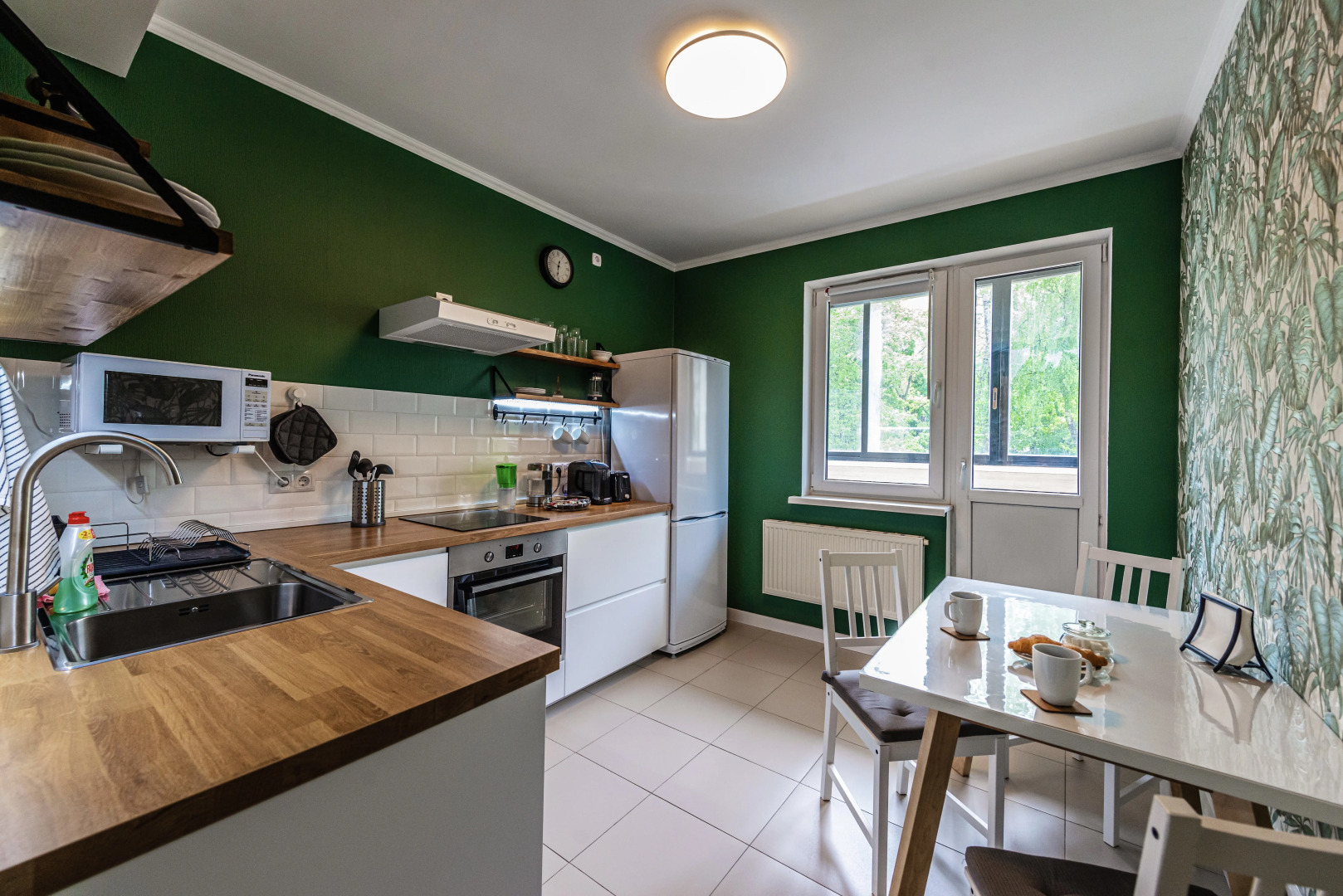 Уютная 1-комнатная квартира у Щёлковской