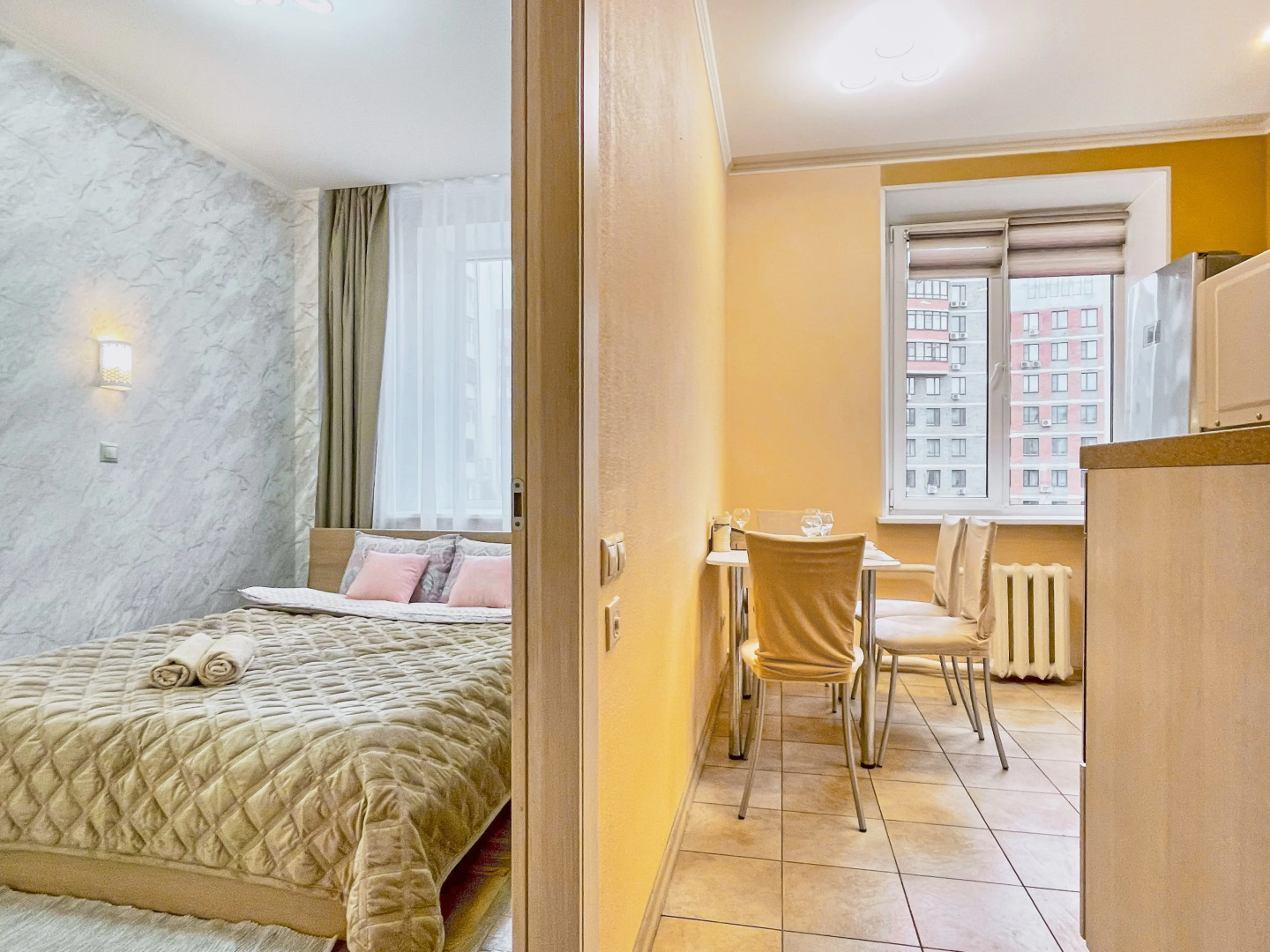 Квартира Шикарная на Космонавтов