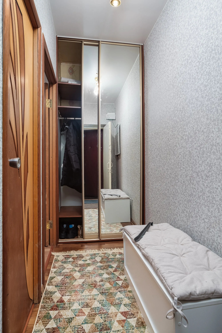 Квартира в историческом центре Москвы от Comfort Home