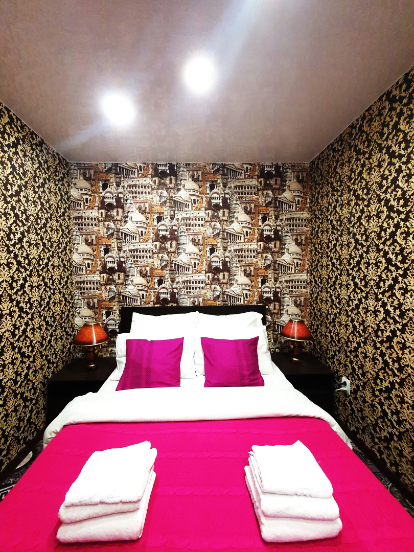 Апартаменты на Горняков 15 2-х комнатные