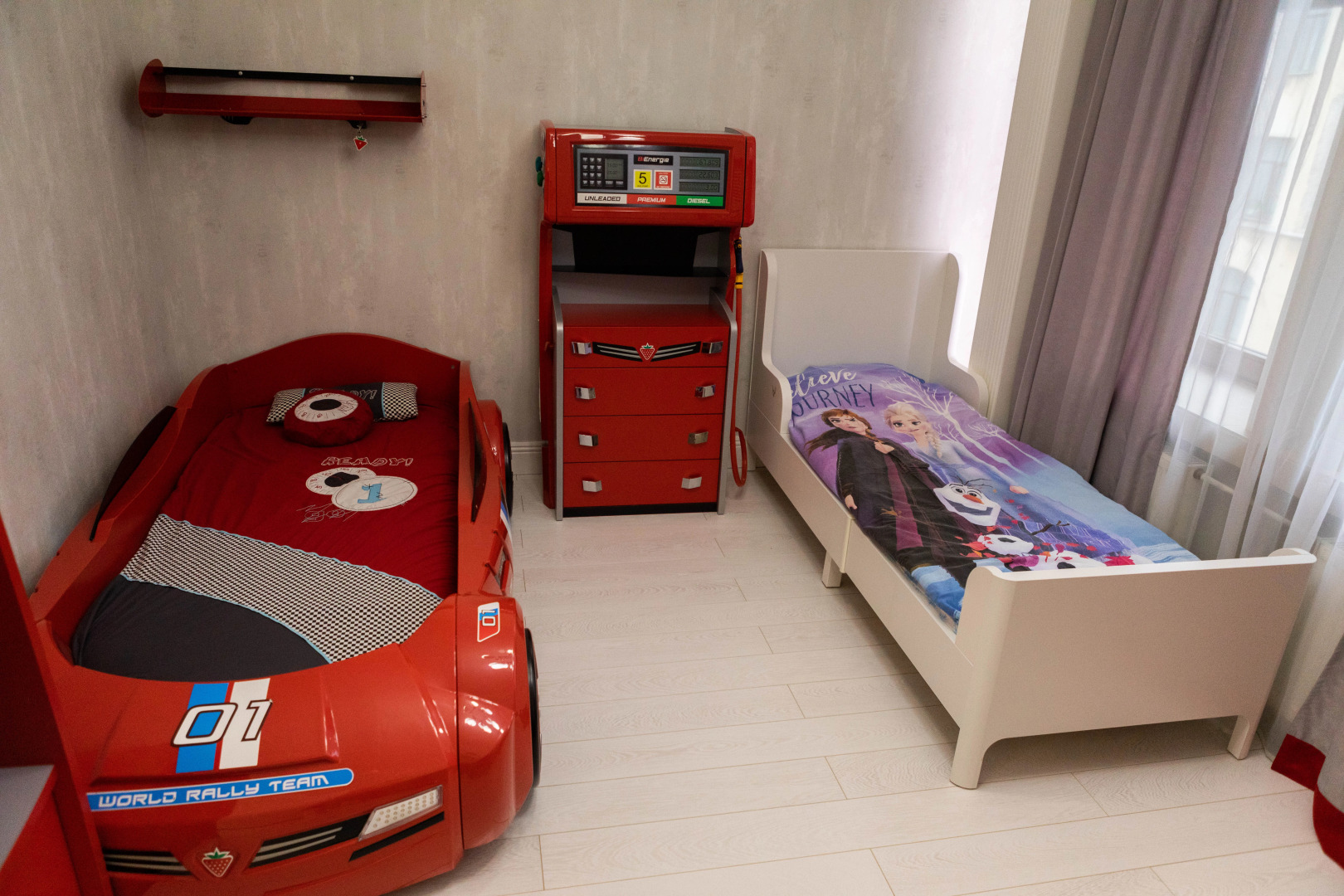 Апартаменты на улице Вокзальной 7