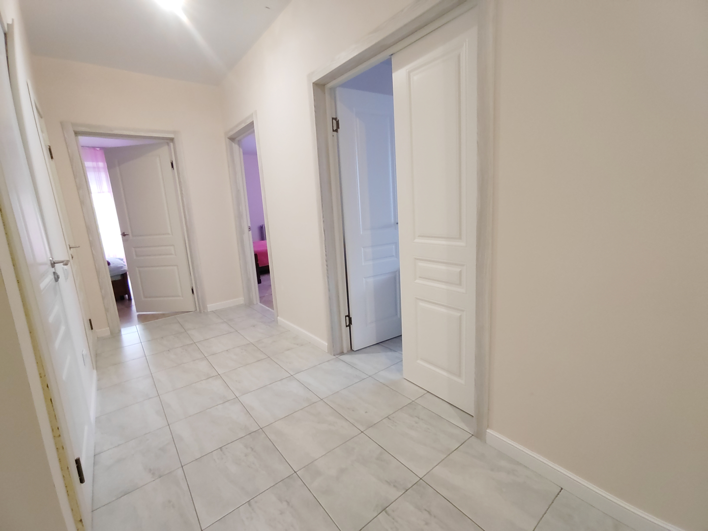 Апартаменты Двухкомнатные