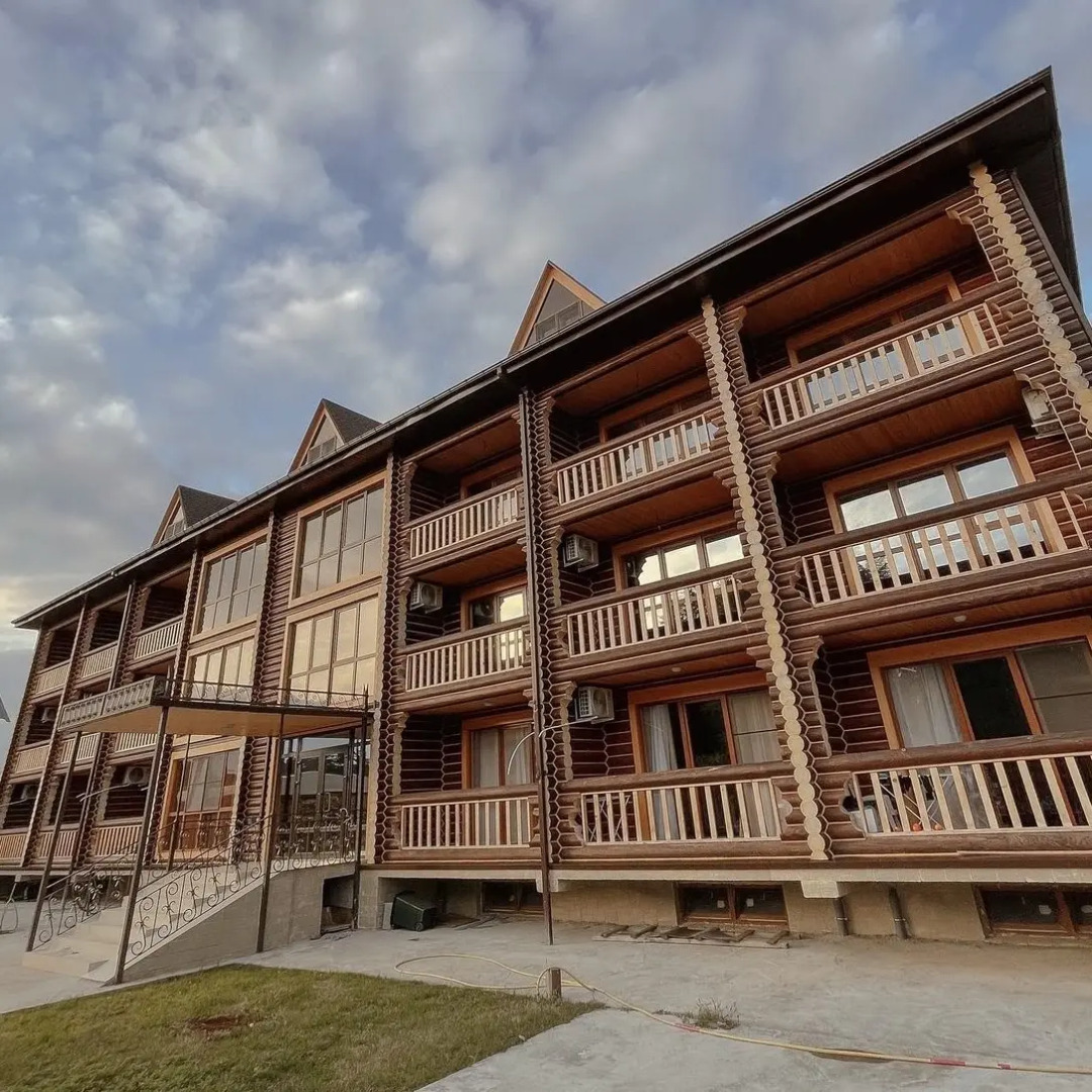 Отель РОДЕРО