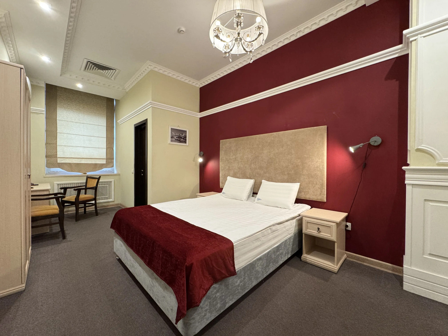 Отель Gipnoz na Dmitrovke