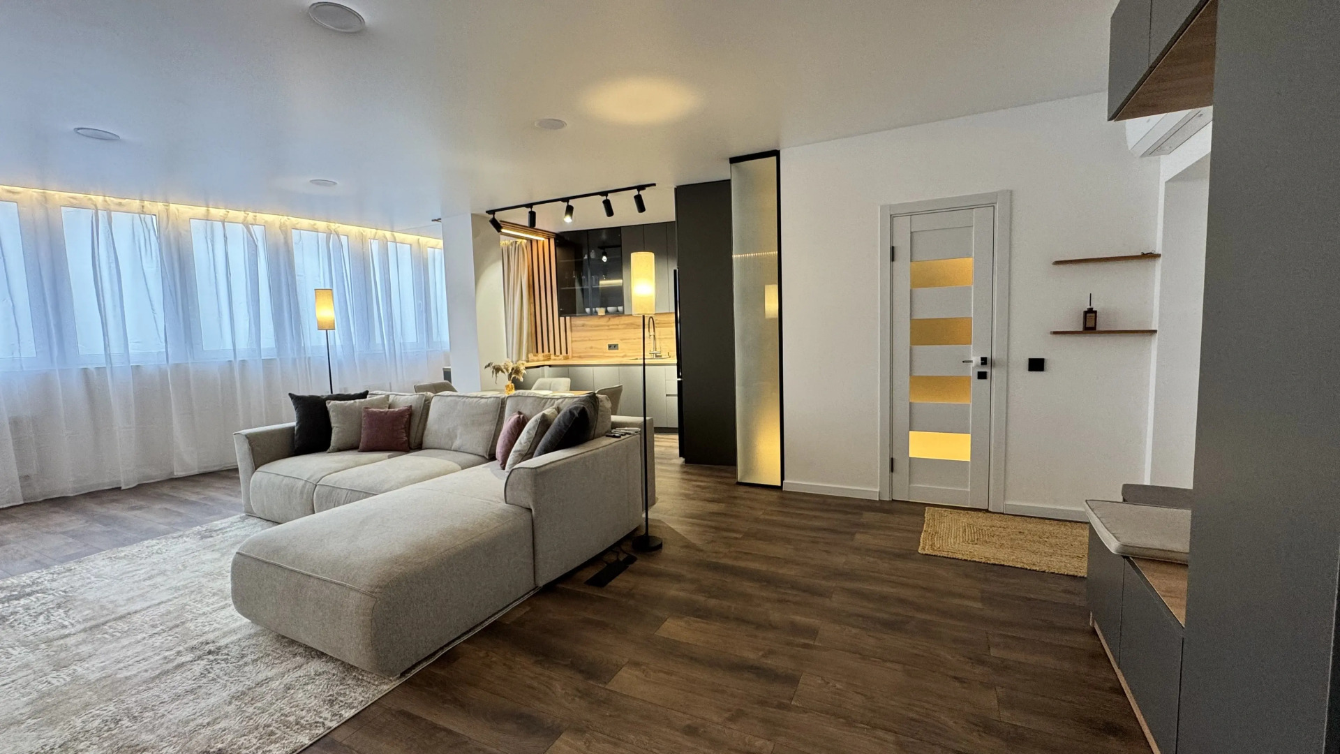 Квартира Уютная In the heart of König 2