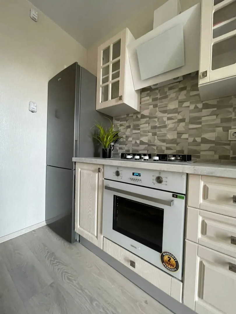 Квартира на улице Автомобилистов 5