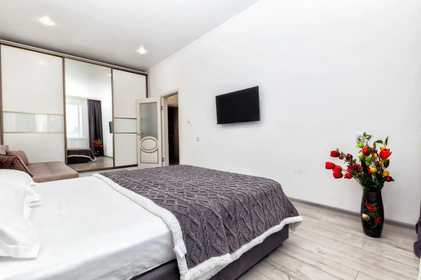 Апартаменты в ЖК Ирина