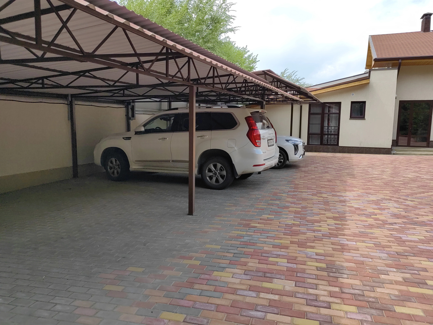 Гостевой дом Дом Архитектора