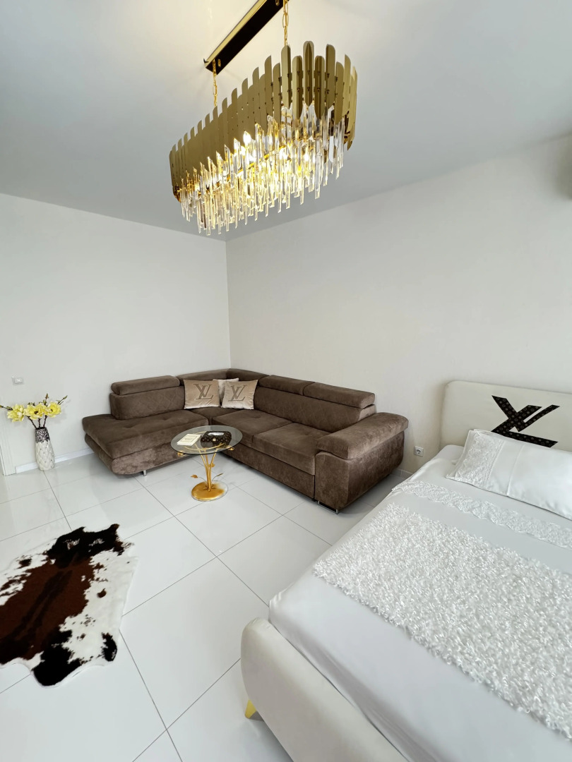 Апартаменты Grand Lux