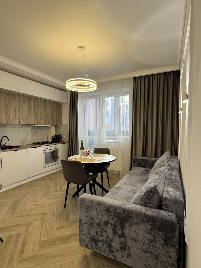 Квартира рядом с Западным пляжем Балтийского моря