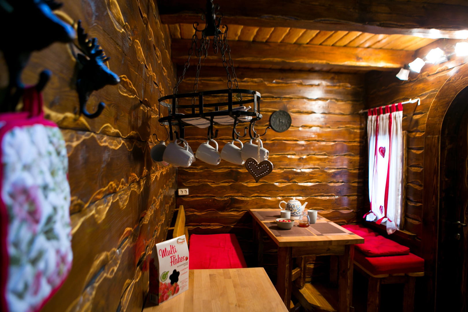 Частный дом В Горах