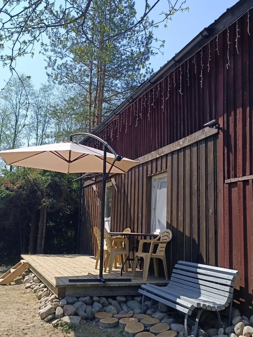 Частный дом Пихта с баней