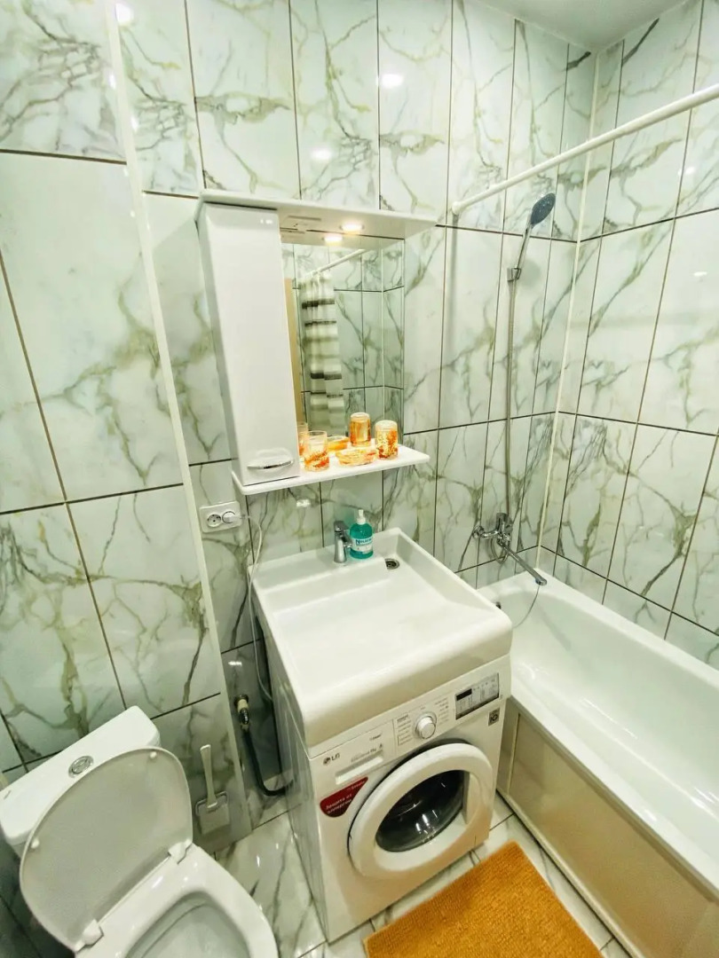 Апартаменты на Улице Московская