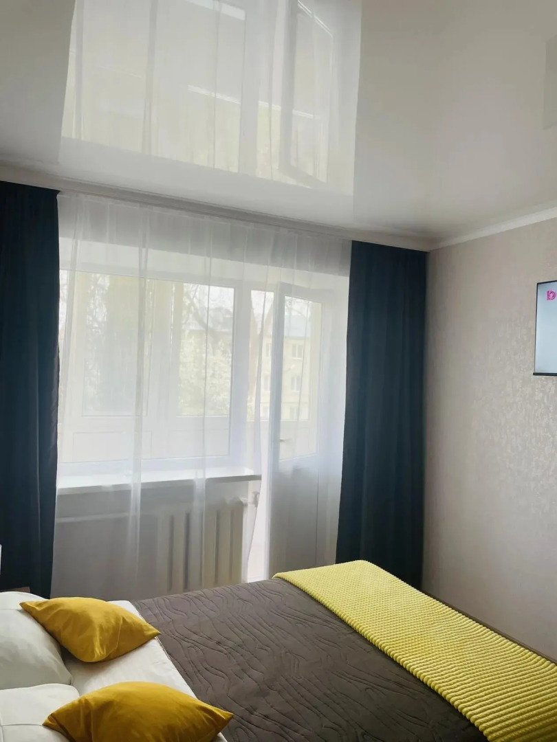 Уютная квартира в центре города