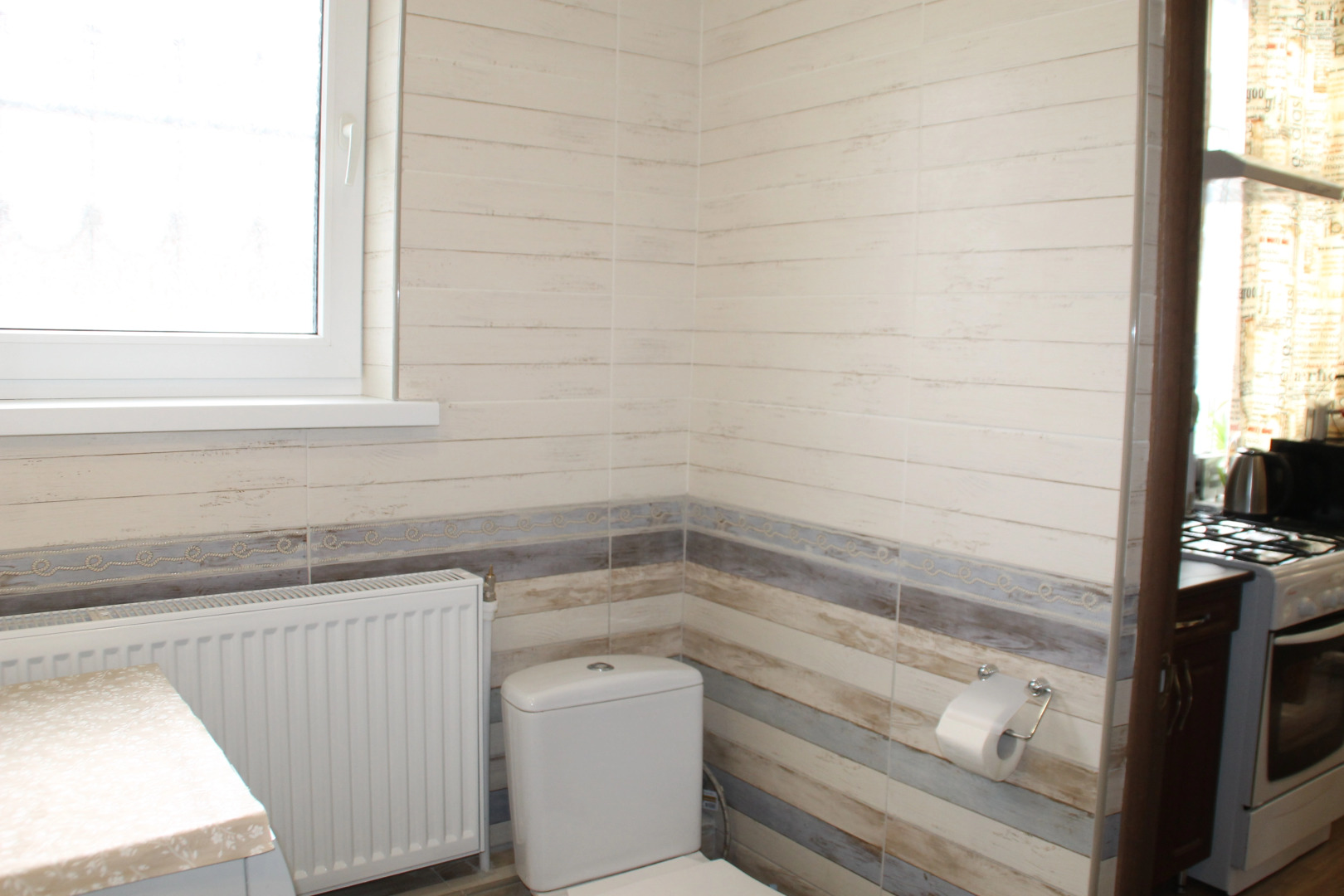 Апартаменты Кольцова 18/9