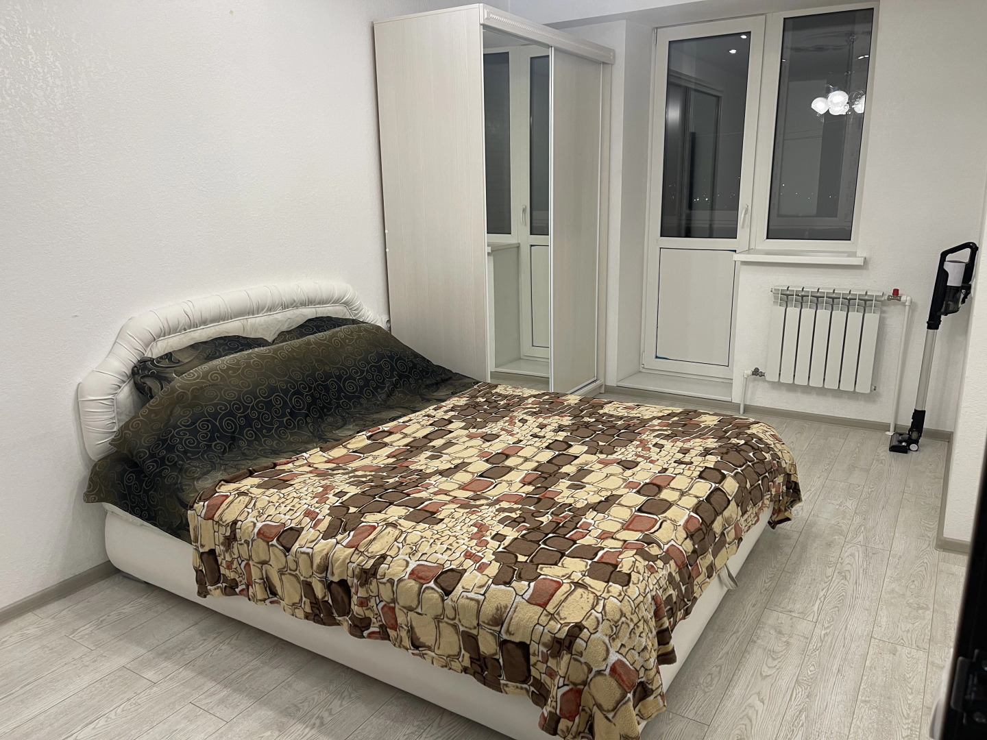 Квартира Артемовские высоты с великолепным видом на город и аэропорт