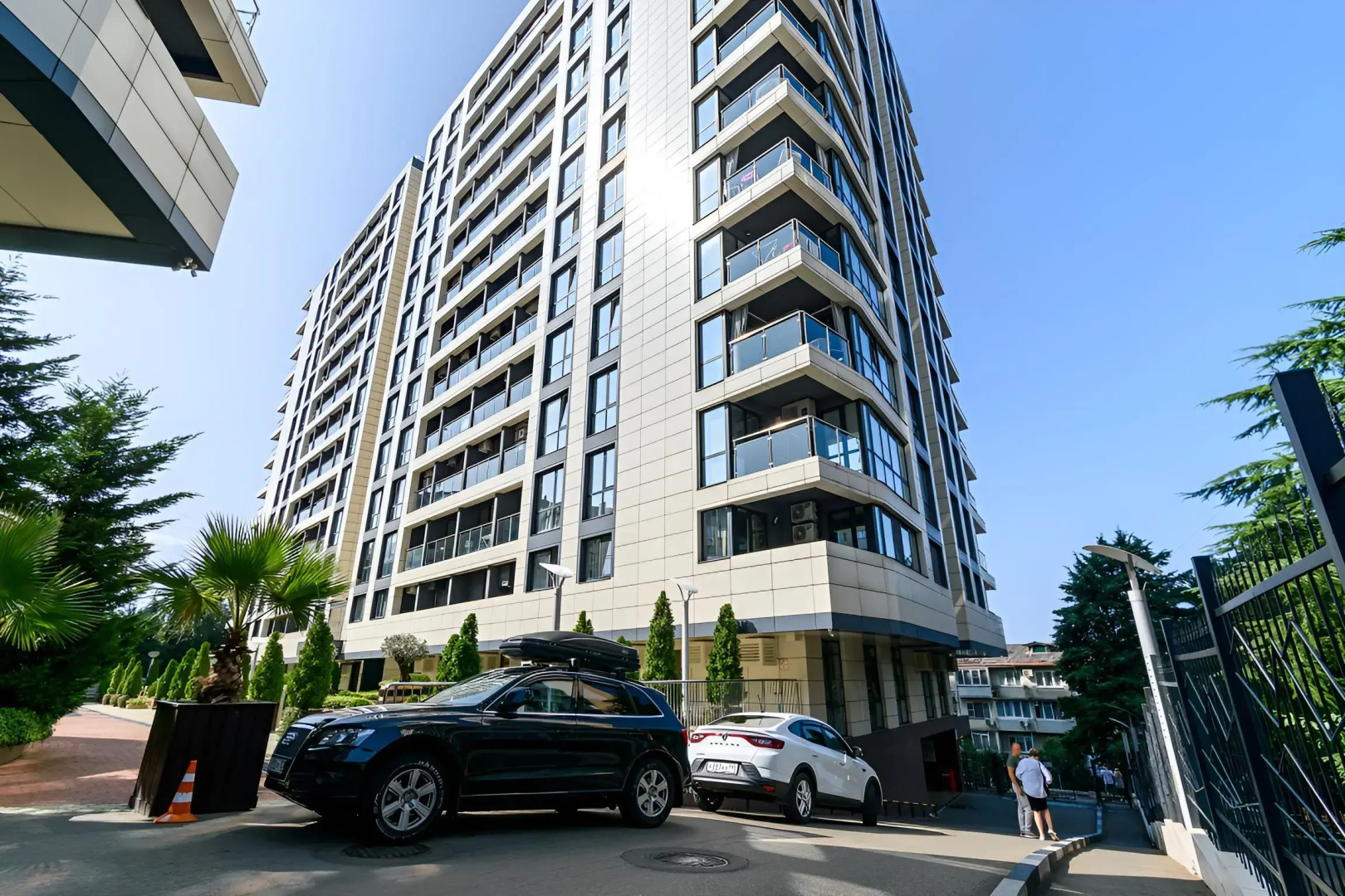 Апартаменты Green Home