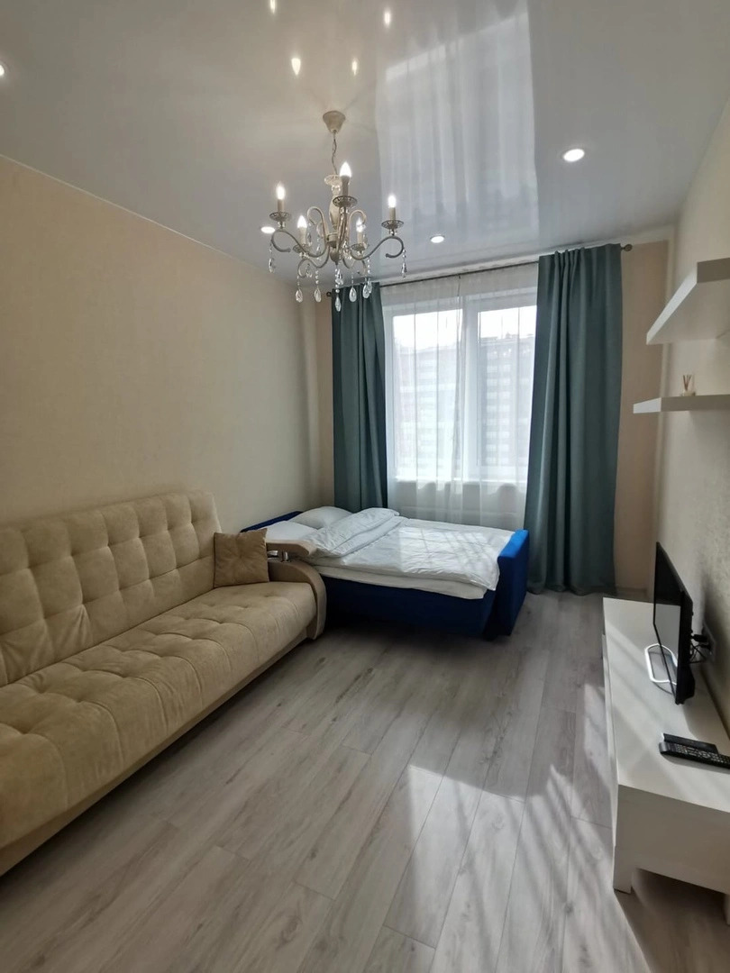 Апартаменты в Эко-Квартале