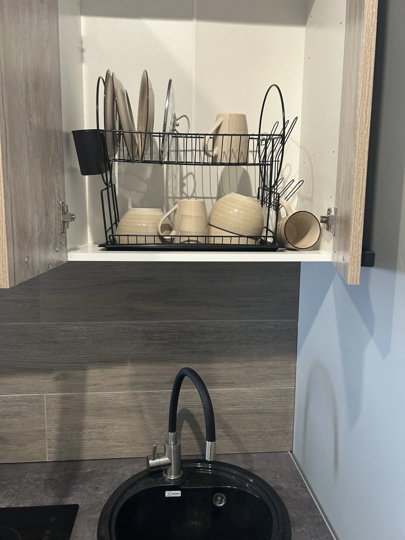 Апартаменты Уютная студия