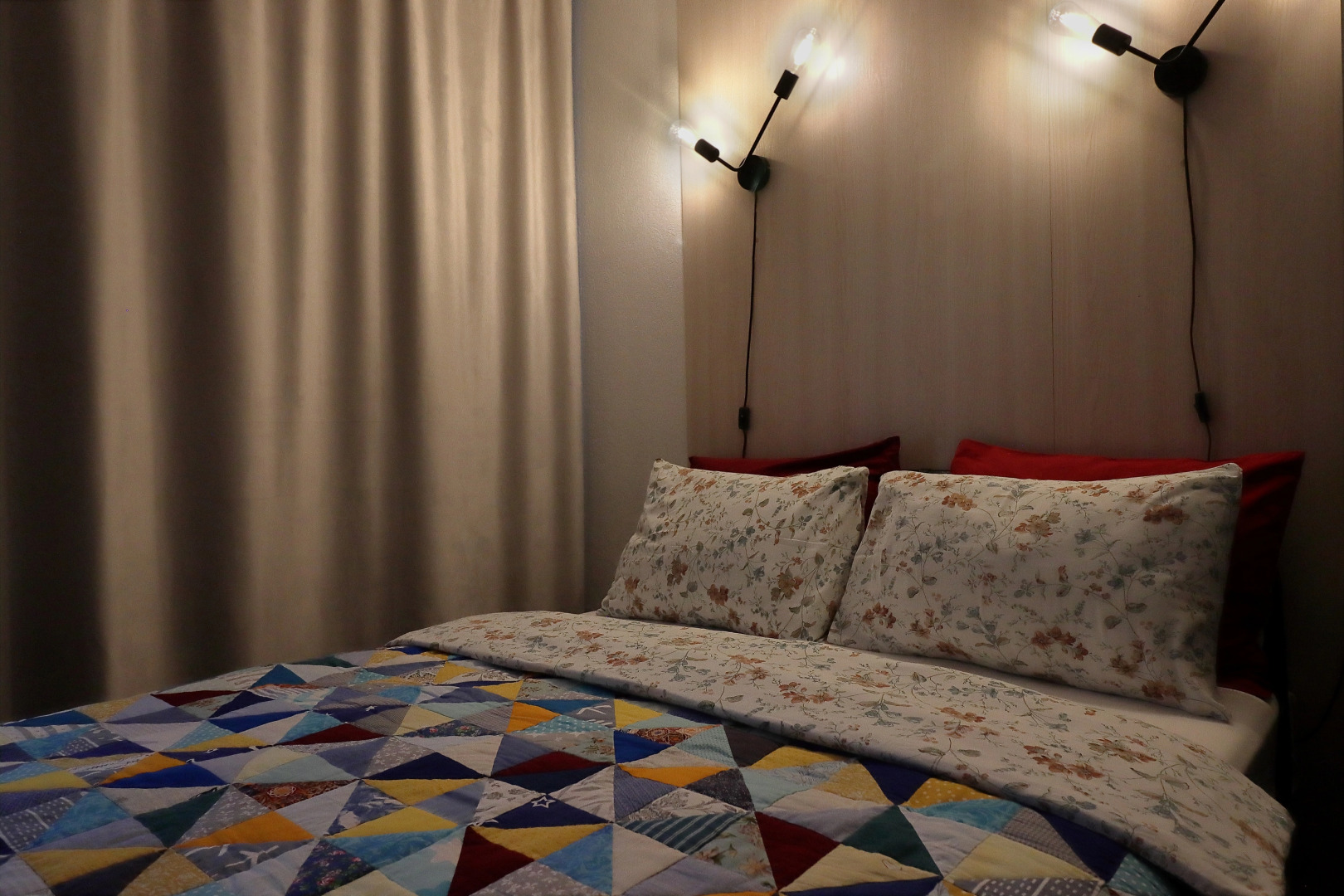 Квартира Энтузиасты Гостеприимства 2 с Видом на Закат