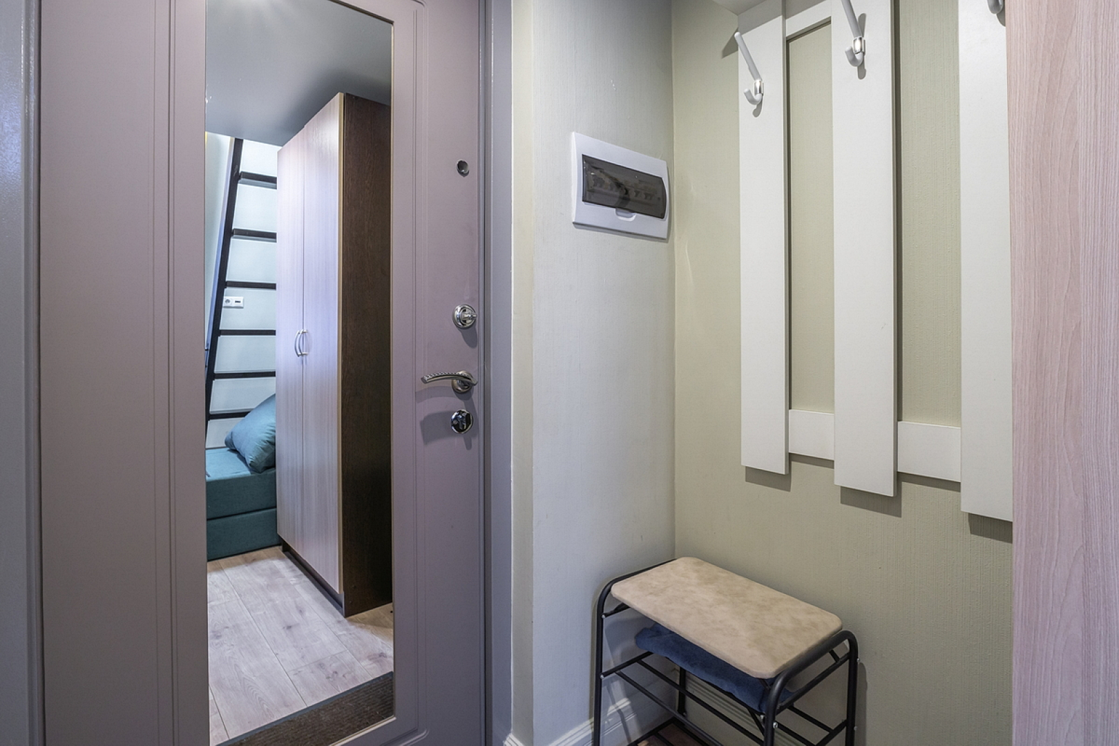 Апартаменты Светлая и Уютная Студия в Районе ВДНХ