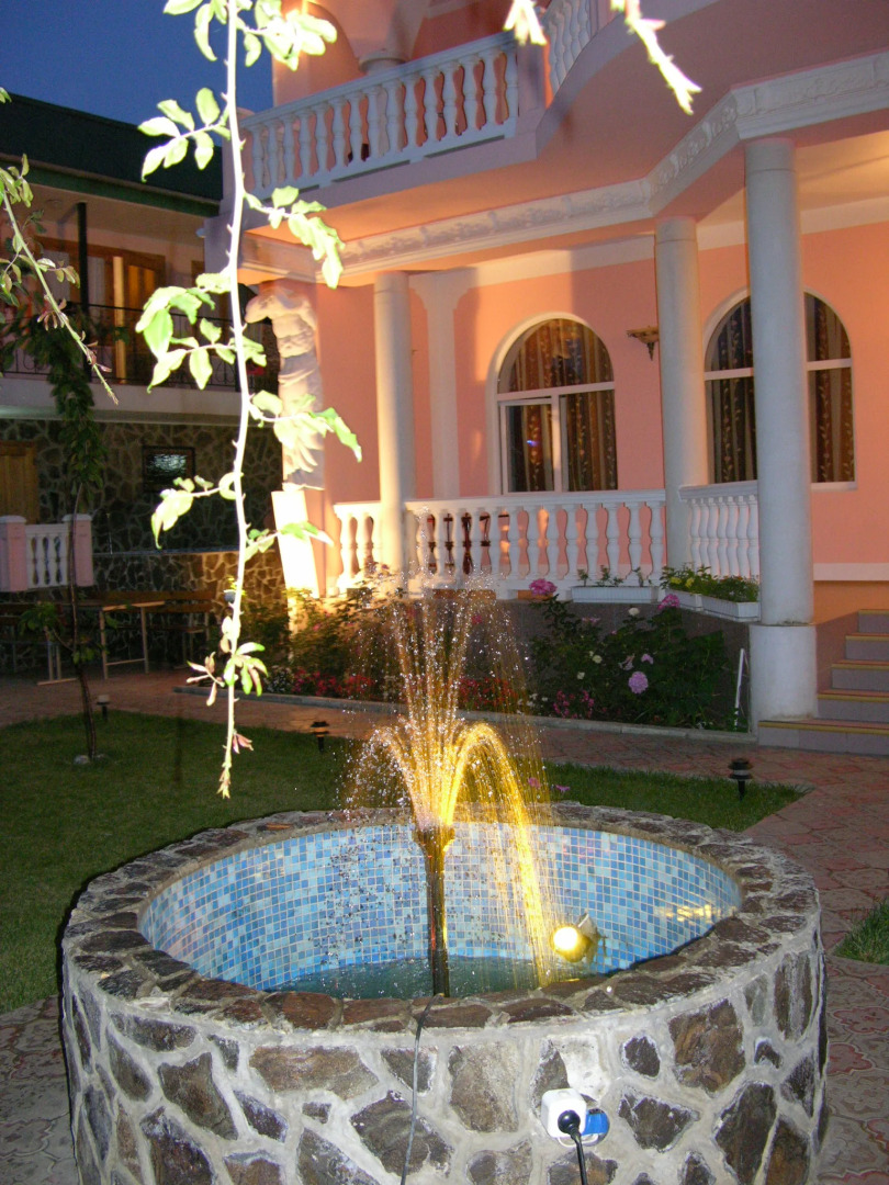 Отель OAI Park Resort