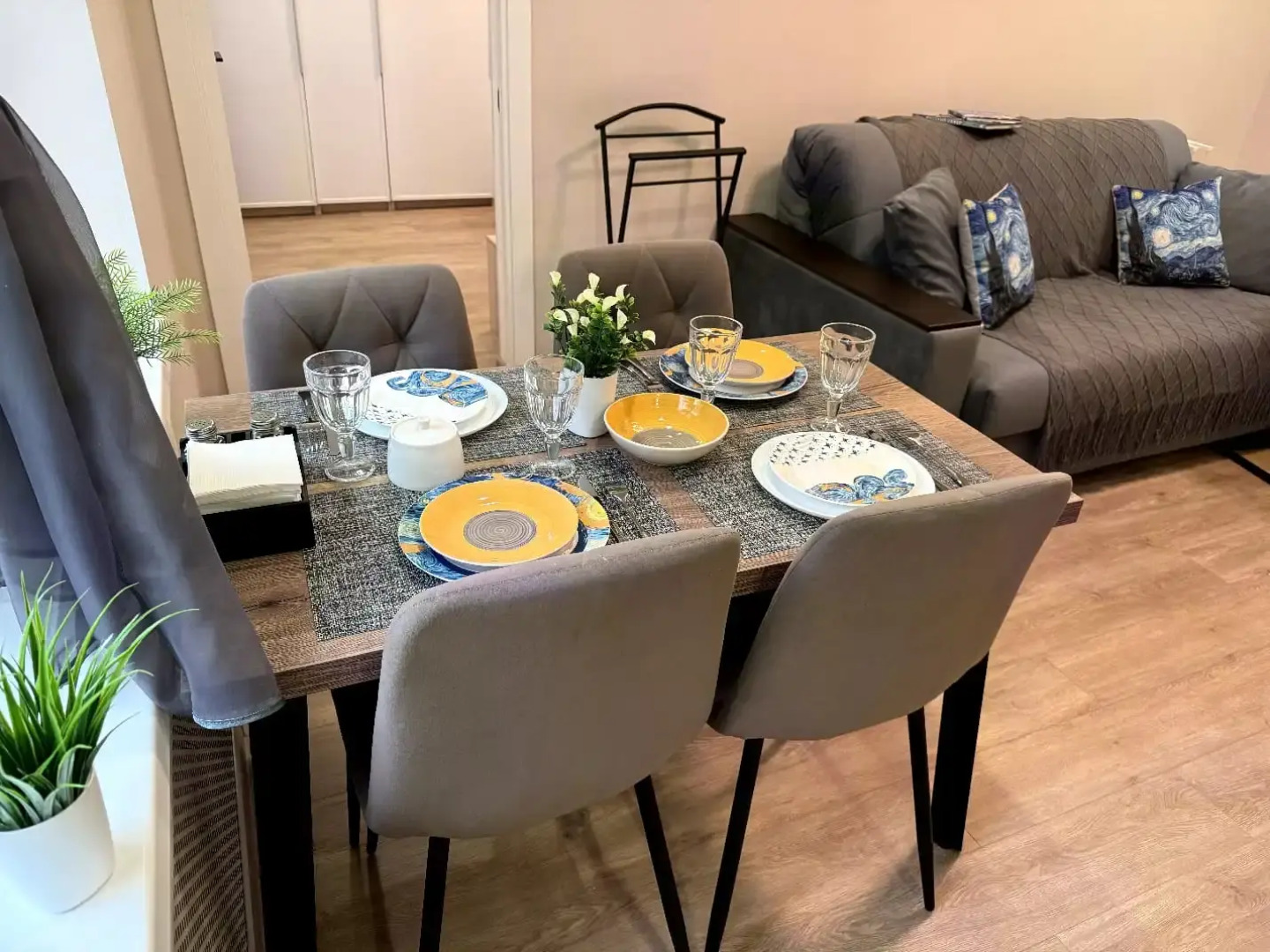 Квартира Хибинский Chill-Out