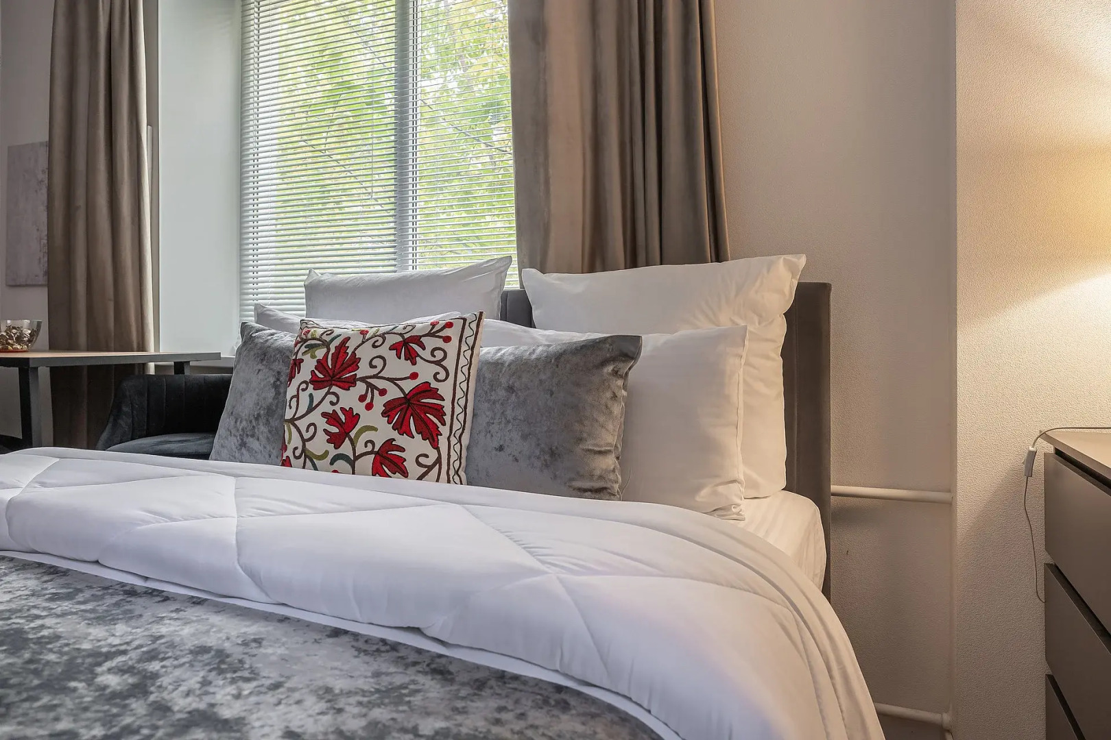 Квартира на Совнаркомовская 6А