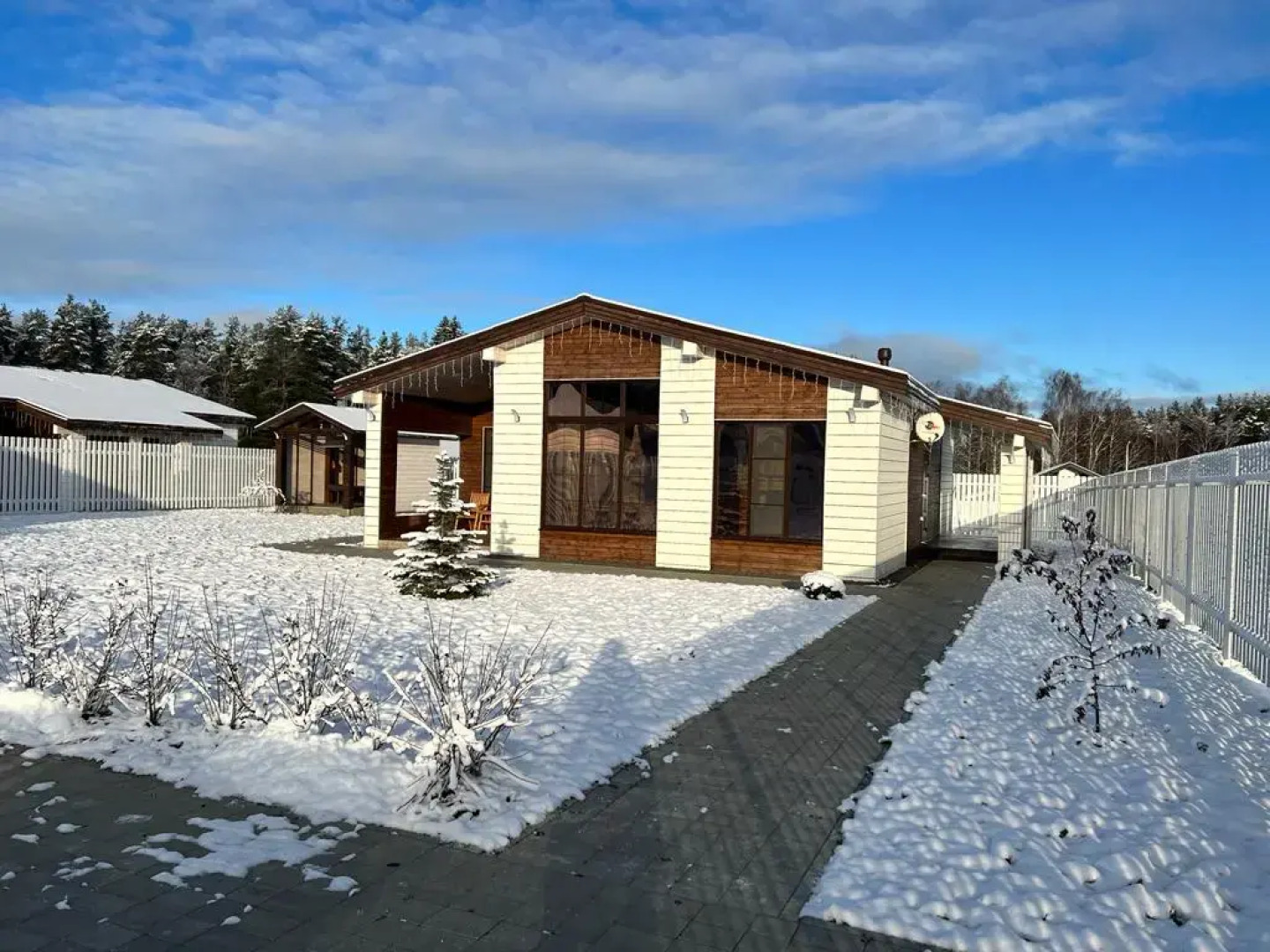 Частный дом DavinciApart