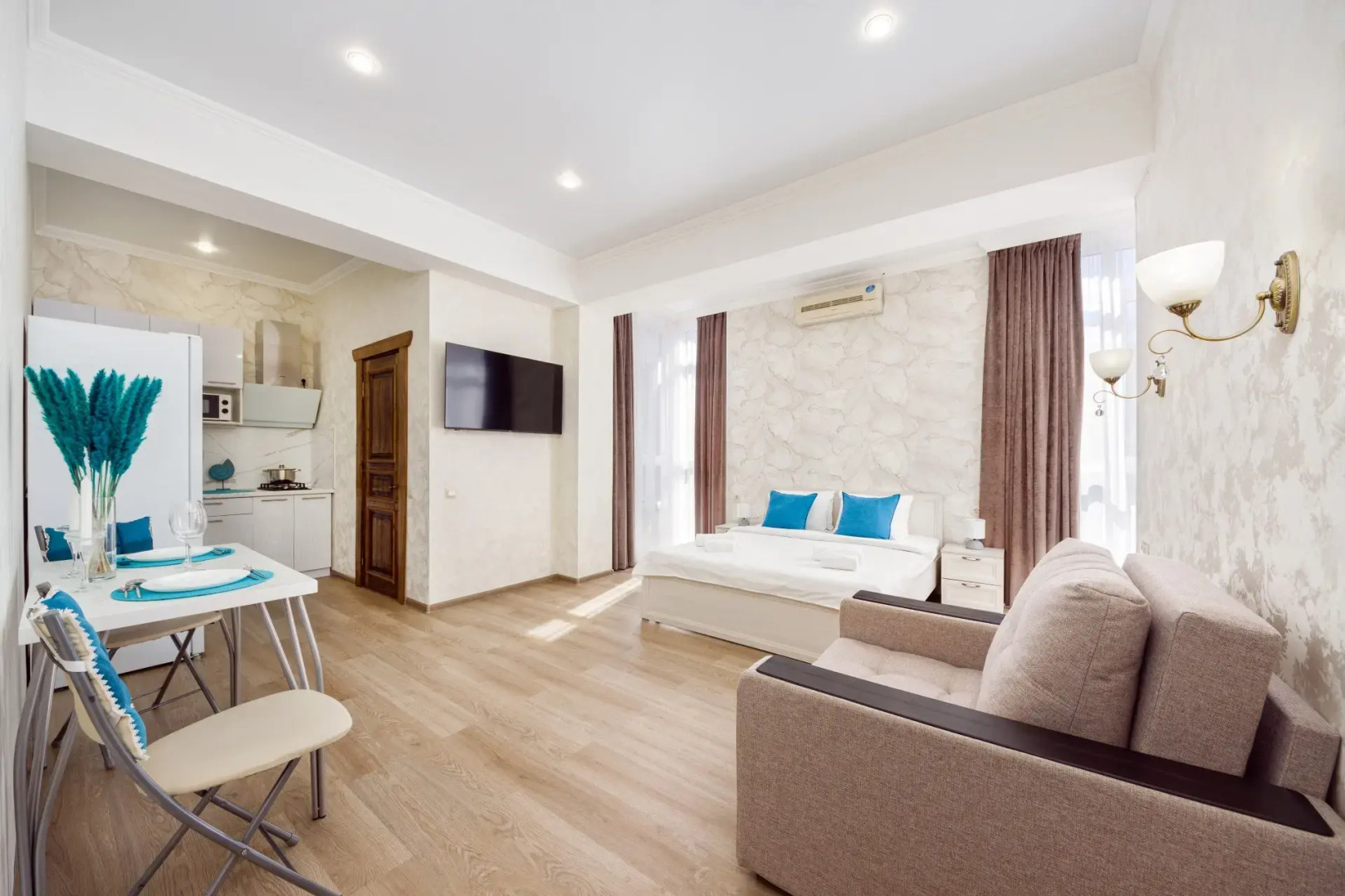 Квартира «Василёк» Ирины Савельевой - У входа в Национальный парк