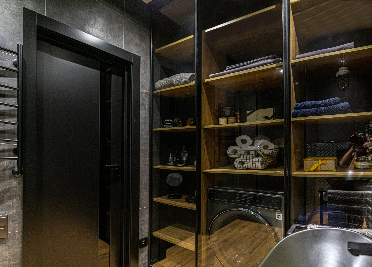 Апартаменты Grey - Nordy Homes